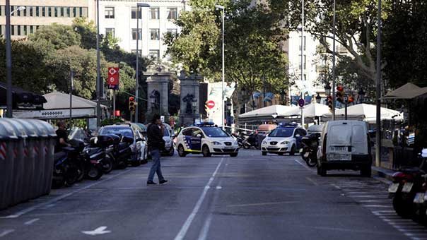 هجمات كاتالونيا..تفاصيل &rsquo;استثنائية&rsquo; وحداد عام