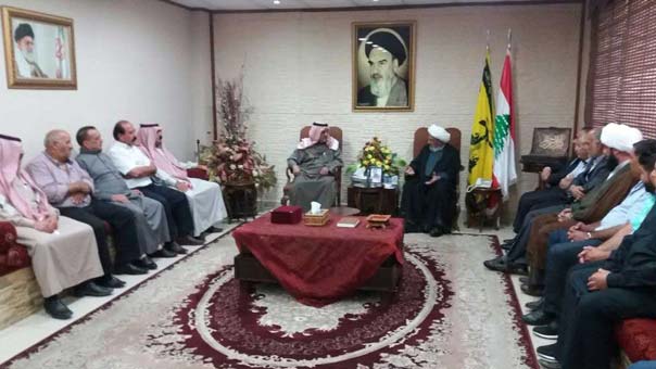 الشيخ يزبك: نتطلع إلى الجيش اللبناني بعين الأمل لأنه المؤسسة الباقية والحافظة لسيادة الوطن واستقلاله