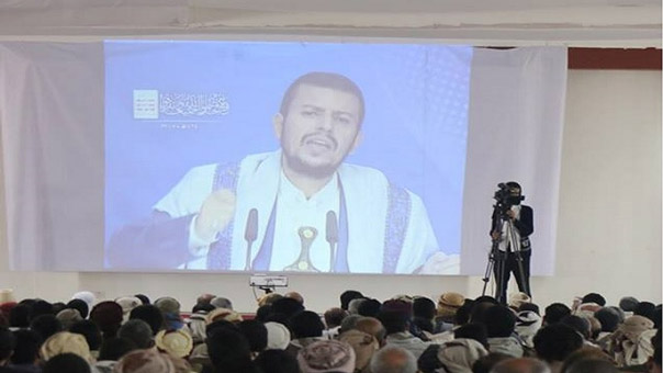 السيد الحوثي يكشف عن خطة لتحالف العدوان: حسم بعض المناطق وتفكيك الجبهة الداخلية


