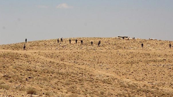 تحرير مساحات واسعة من الجرود اللبنانية-السورية في اليوم الأوّل من &rsquo;فجر الجرود&rsquo; و&rsquo;إن عدتم عدنا&rsquo;


