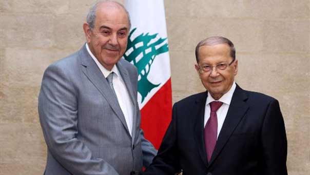 الرئيس عون استقبل نائب الرئيس العراقي وسيناتور فرنسياً: الساعات المقبلة ستحمل النصر المنتظر على الارهاب