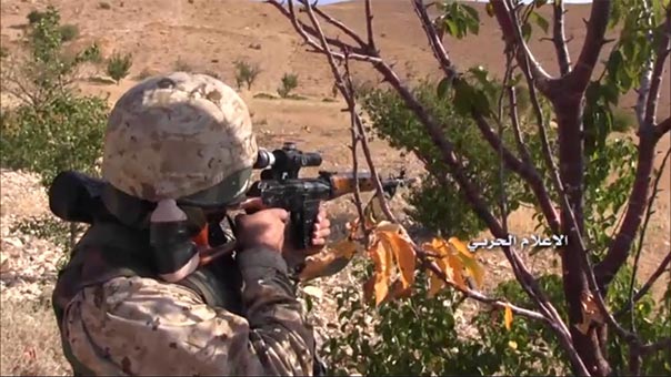  معركة تطهير الجرود من &rsquo;داعش&rsquo;: لا وقف لإطلاق النار قبل اندحار الإرهابيين