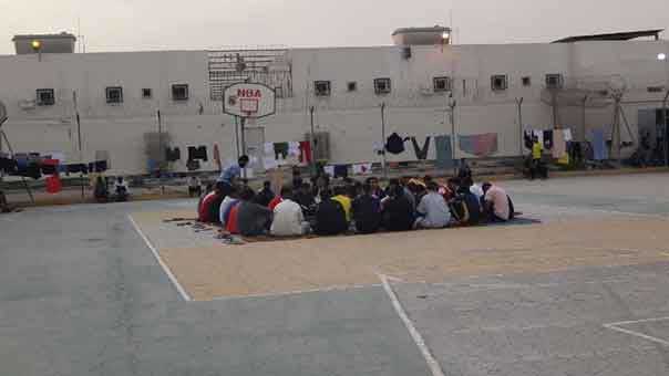اعتداءات على معتقلي سجن &rsquo;سجو&rsquo; لإحيائهم ذكرى شهادة الإمام الجواد (ع)