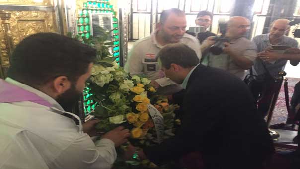 باسيل: لبنان يعيش انتصارا والفكر الداعشي سيمحى