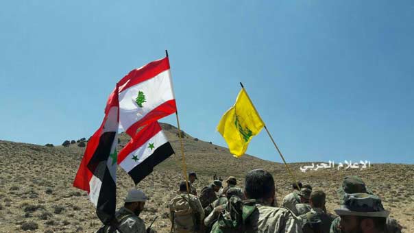 لبنان ينجز التحرير الثاني بدحر الارهاب من الجرود