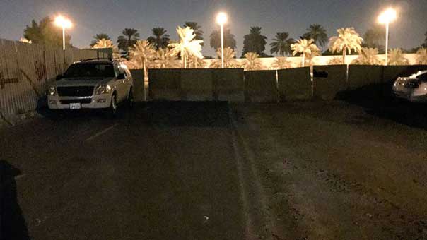 النظام البحريني  مستمر في حصاره للدراز