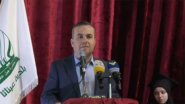 النائب فضل الله: لبنان أمام انتصار وطني كبير تحقق بفعل دماء الشهداء وتكامل الأدوار بين الجيش والمقاومة