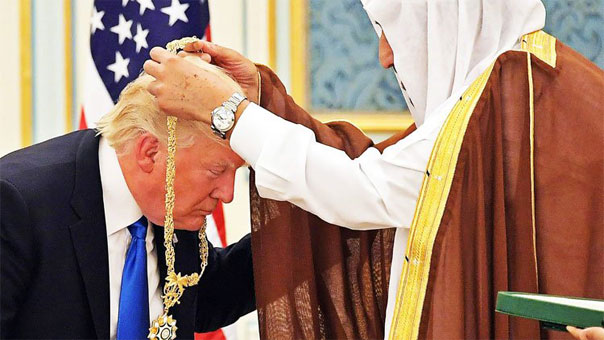 &rsquo;دايلي بيست&rsquo; يكشف عن الهدايا الهائلة المقدمة من السعودية لترامب