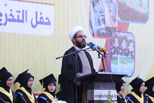 الشيخ دعموش: محاولات التشويه لن تحجب وهج &rlm;الإنتصار