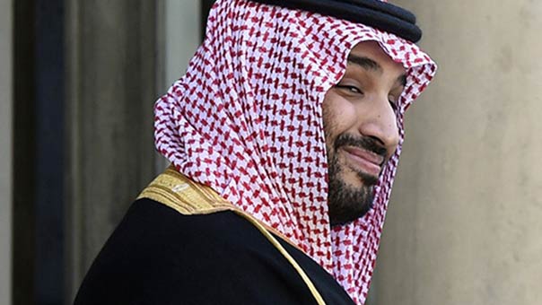 بن سلمان زار &rsquo;تل أبيب&rsquo; سرًا والتقى نتنياهو!