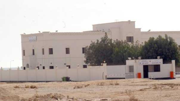 النظام البحريني يشدد اجراءاته التعسفية في سجن الحوض الجاف بالتزامن مع اضراب السجناء