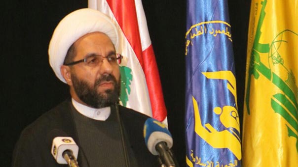 الشيخ دعموش: الولايات المتحدة الامريكية هي من أوجد &rsquo;داعش&rsquo; وأخواتها في المنطقة