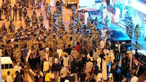 معارضون سعوديون يدعون إلى حراك &rsquo;اليوم الوطني&rsquo;