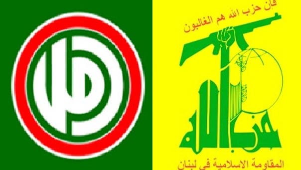 قيادتا حزب الله وحركة أمل في البقاع: بلدنا ليس مباحاً لأحد وعلى السفارات إحترام أصول التعاطي مع المواضيع داخلية