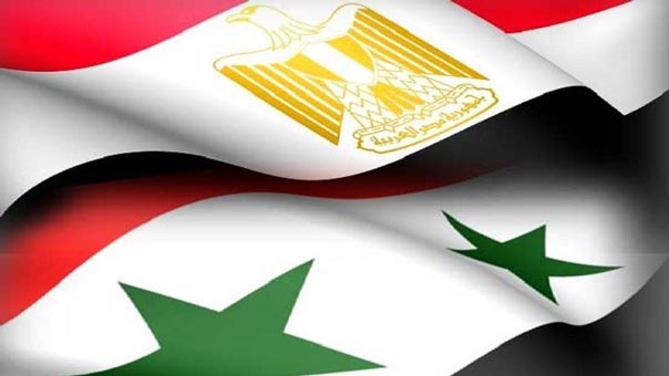 حملة مليونية مصرية لإعادة العلاقات مع دمشق