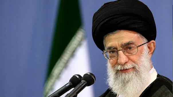 الامام الخامنئي: تصريحات ترامب البلهاء والسخيفة والكاذبة تجسّد إفلاسه