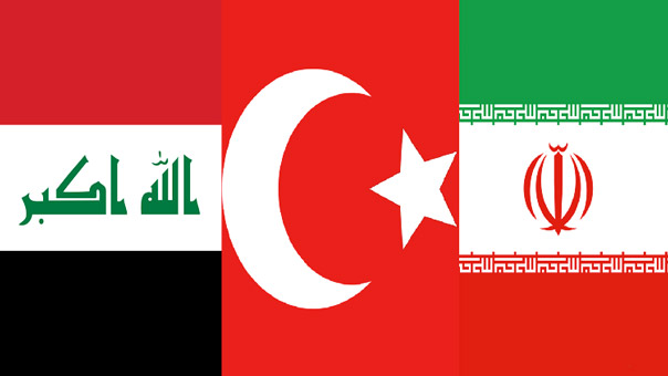 تحذير عراقي تركي إيراني من &rsquo;استفتاء كردستان&rsquo;

