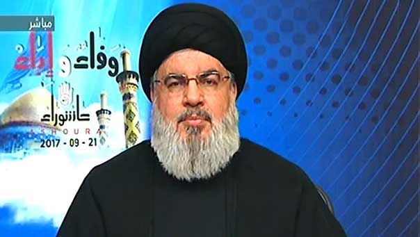 السيد نصرالله: لسنا هواة حرب لكن لو كان تكليفنا أن نقاتل سنقاتل حتى لو وقف ترامب واسرائيل وبعض العرب وكل العالم أمامنا

