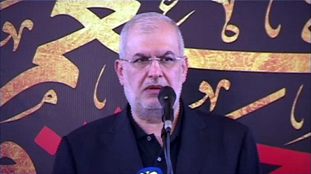 رعد: الحكومة لا تستطيع التهرب من قانون سلسلة الرتب والرواتب