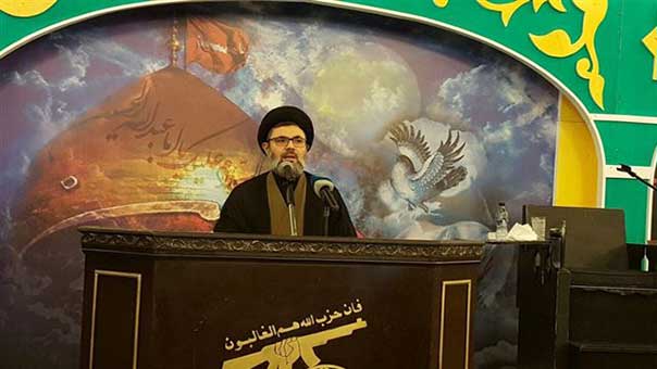 السيد هاشم صفي الدين : موقف رئيس الجمهورية في الأمم المتحدة شريف ووطني