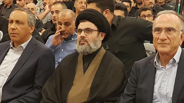 السيد صفي الدين: خسىء ترامب وخسئت كل مشاريعه التوطينية