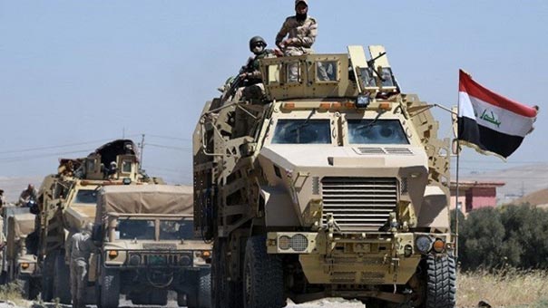 بالأرقام: الأهداف المحققة في اختتام المرحلة الأولى من عمليات تحرير الحويجة في العراق