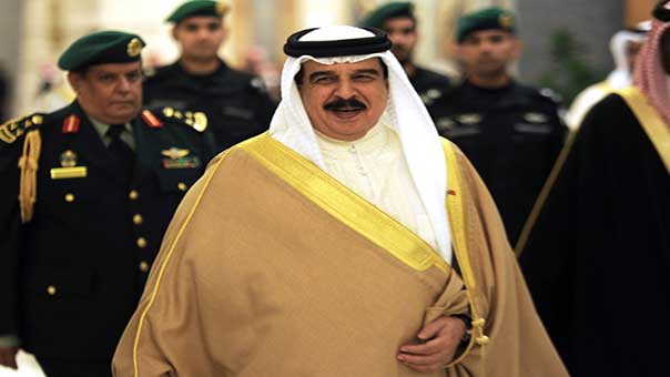 البحرين: آل خليفة يأمرون خطباء المساجد بالتوقف عن مهاجمة &rsquo;اسرائيل&rsquo;