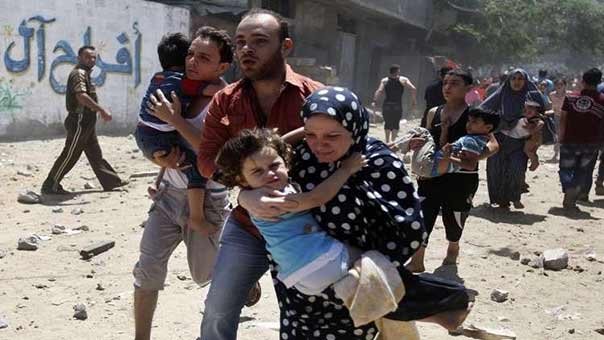 رايتس ووتش&rsquo;: الغارات الأمريكية قتلت 30 طفلًا سوريًا قرب الرقة