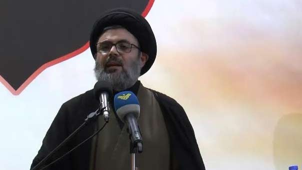 السيد صفي الدين: المقاومة تمتلك من السلاح ما يمكنه مواجهة كل  قوى الجبروت والطغيان 
