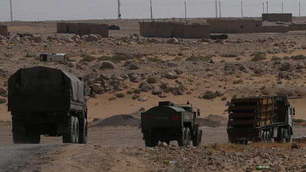 موسكو: قلقون من الدعم الأمريكي لوجود &rsquo;الجيش الحر&rsquo; بمناطق داعش في سوريا