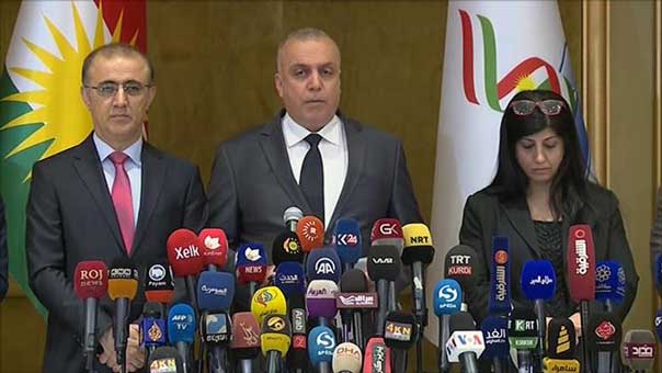 مفوضية الانتخابات في كردستان: أكثر من 92% صوتوا بـ&rdquo;نعم&rdquo; لانفصال الإقليم