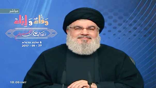 السيد نصر الله: إحياء ليلة العاشر من المحرم في الجاموس.. ونأمل الالتزام بالإجراءات الأمنية 



