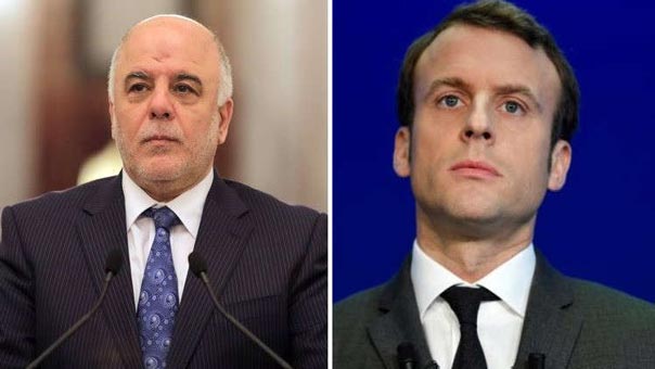 مبادرة فرنسية لتخفيف التوتر بين بغداد وإقليم كردستان