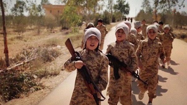 500 طفل فرنسي في مناطق &rsquo;داعش&rsquo; بسوريا والعراق