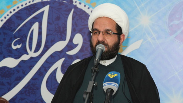 دعموش: إنجازات المقاومة أسقطت الرهانات الأمريكية الإسرائيلية على &rsquo;داعش&rsquo; و&rsquo;النصرة&rsquo;