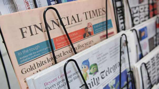 الصفحة الأجنبية: فريق ترامب أعد خطة لعدم انسحاب واشنطن من الاتفاق النووي مع إيران