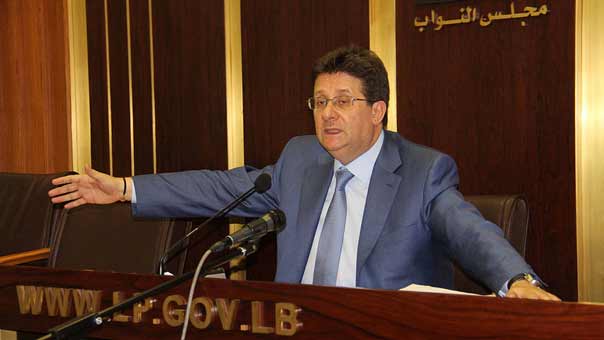كنعان أعلن تقرير موازنة 2017: وفر ال1004 مليار حقيقي ونرفض التوقيع على اي تسوية مالية