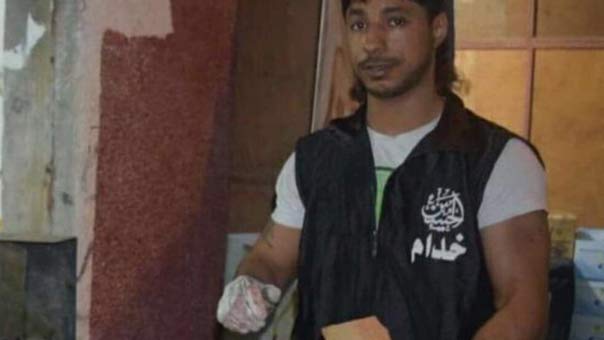 السلطات السعودية تعتقل يوسف المصلاب في بلدة العوامية