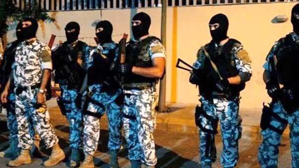الأمن العام يوقف خليّة تجسس تابعة للعدو الصهيوني تنشط بين برج البراجنة ودير قوبل

