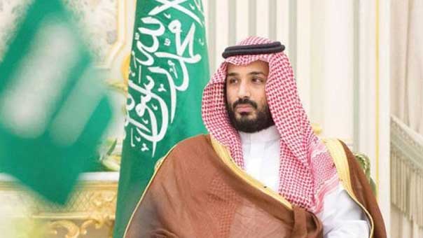 &laquo;تقنية سايبر&raquo; ذراع الحرب الإلكترونية لمحمد بن سلمان