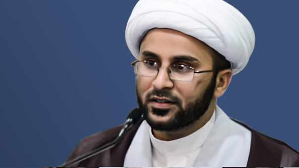 نظام آل خليفة يمارس إجراءات انتقامية بحق الشيخ قفاص ويمنع حقوقية من السفر