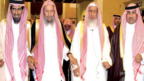 هيئة العلماء في #السعودية تشبّه &rsquo;الإخوان المسلمين&rsquo; بـ&rsquo;داعش&rsquo; و&rsquo;القاعدة&rsquo;
