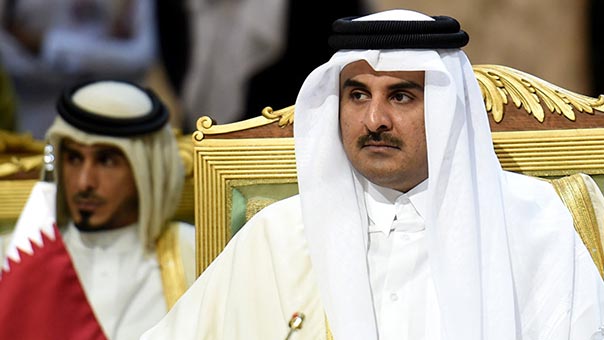 أمير قطر عن الأزمة الخليجية: مستعدّون للحوار