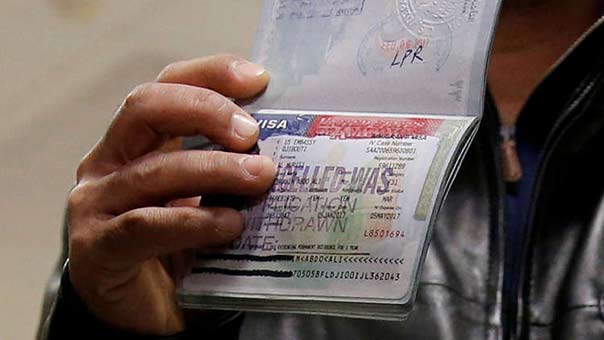 بوادر انفراج أزمة التأشيرات بين واشنطن وأنقرة