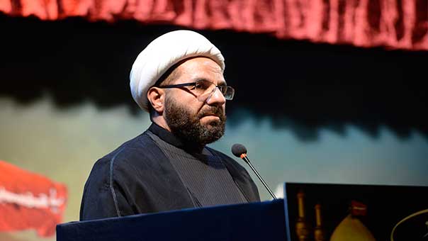الشيخ دعموش: السعودية تسعى لجرّ العرب نحو تسوية مع &rsquo;اسرائيل&rsquo;