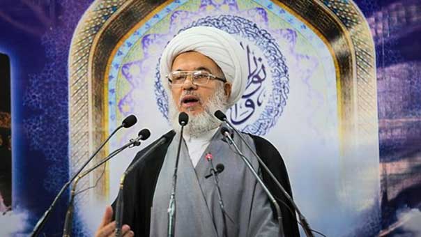 المرجعية الدينية في العراق تدعو القادة الأكراد إلى التعاون مع الحكومة الاتحادية
