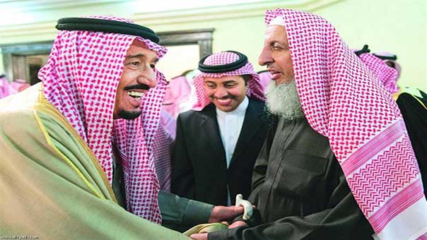 &laquo;حرب&raquo; ابن سلمان على آل الشيخ: الفتوى لي!