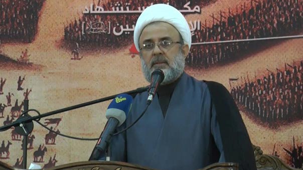 الشيخ قاووق: لن تستطيع أميركا بكل عقوباتها وتحريضها أن تغيّر موقف حزب الله