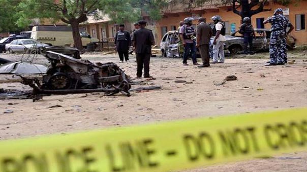 نساء ينفّذن ثلاث هجمات انتحارية في نيجيريا.. 13 قتيلاً و16 جريحًا