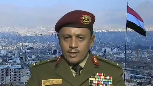 مدير التوجيه في الجيش اليمني: بإمكاننا الدخول إلى العمق السعودي إذا اضطررنا لذلك

